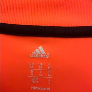 Climacool Adidas long sleeve shirt.